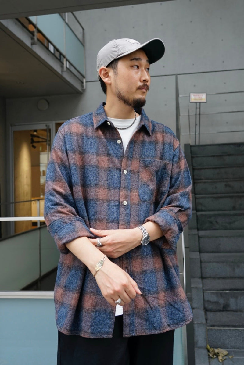 [Styling]Nigel Cabourn THE ARMY GYM FLAGSHIP STORE 2025.9.4
