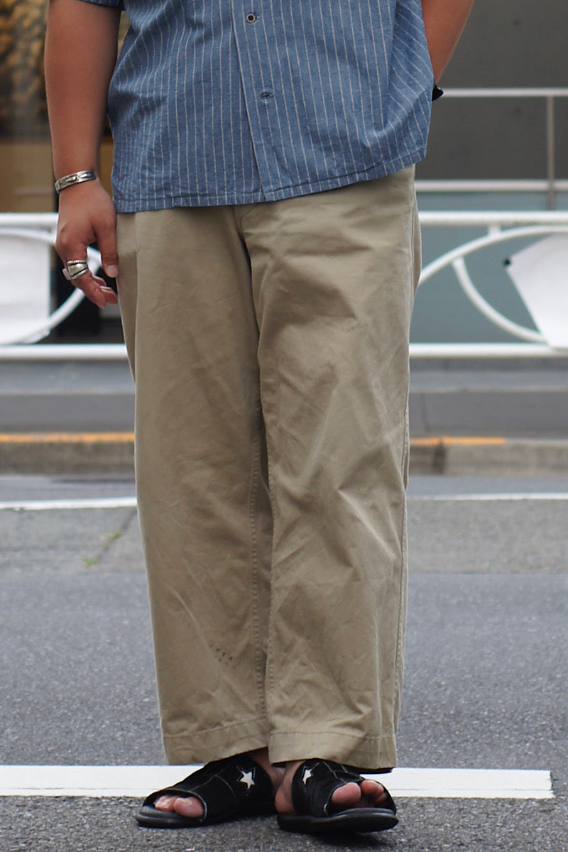 [Styling]Nigel Cabourn THE ARMY GYM FLAGSHIP STORE 2025.7.1