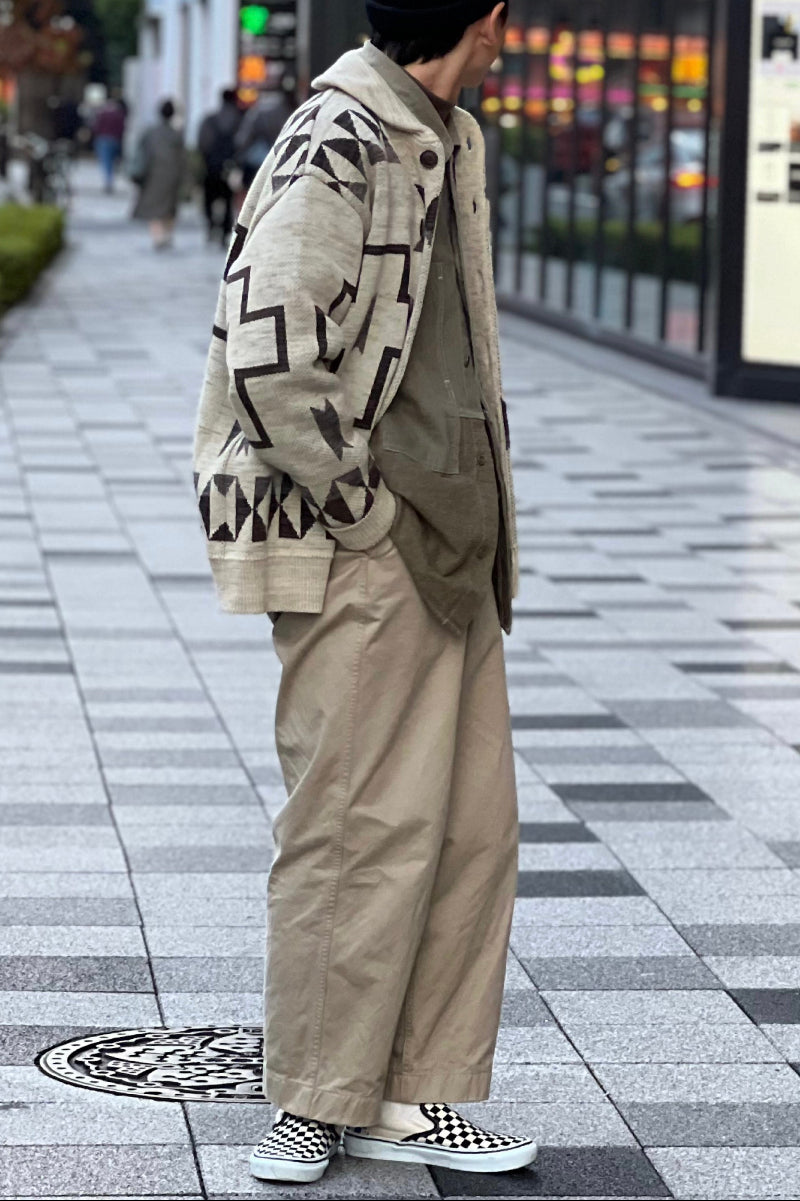 [Styling] Nigel Cabourn HANKYU MEN'S TOKYO 2025.11.26