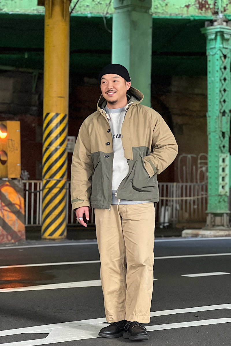 [Styling]Nigel Cabourn THE ARMY GYM HANKYU MENS TOKYO STORE 2025.11.10