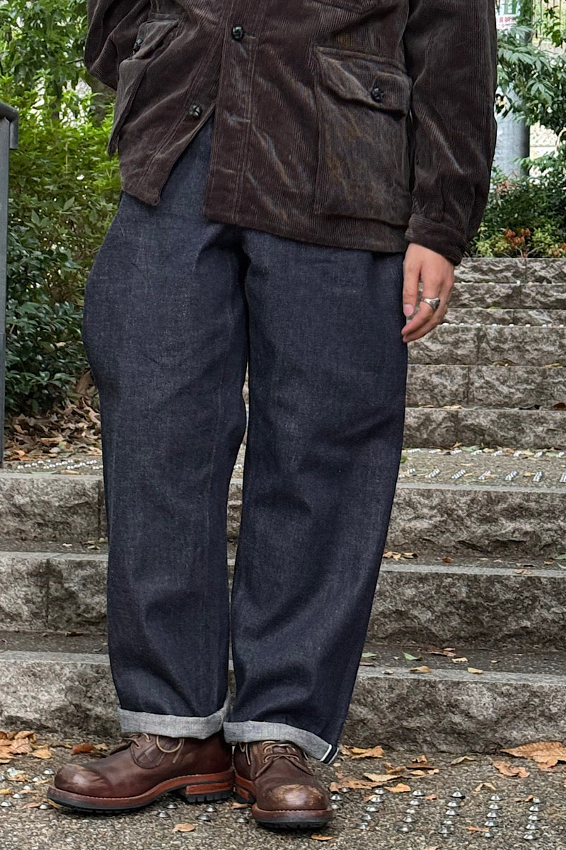 [Styling]Nigel Cabourn THE ARMY GYM FLAGSHIP STORE 2025.10.8