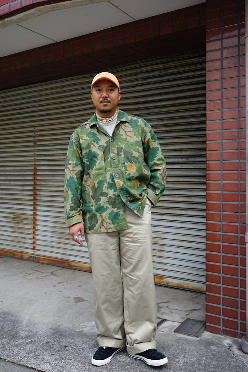 [Styling]Nigel Cabourn THE ARMY GYM FLAGSHIP STORE 2025.9.5