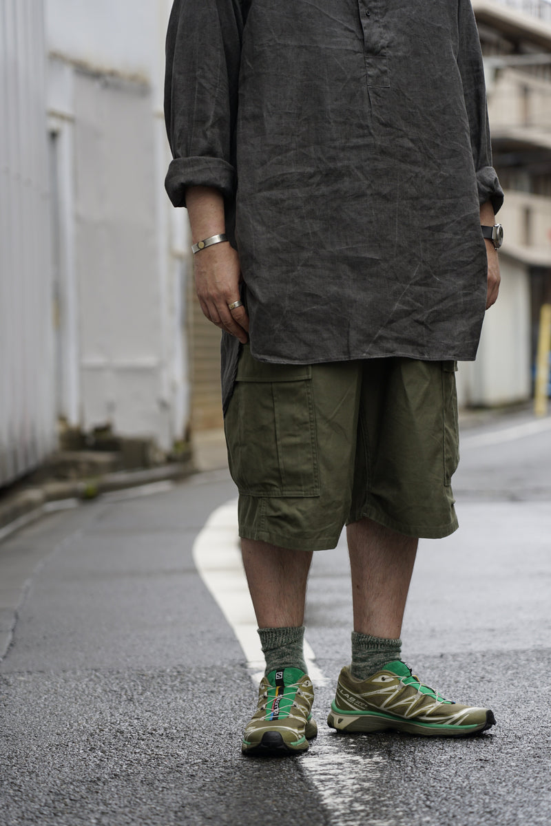 [Styling]Nigel Cabourn THE ARMY GYM FLAGSHIP STORE 2025.7.17