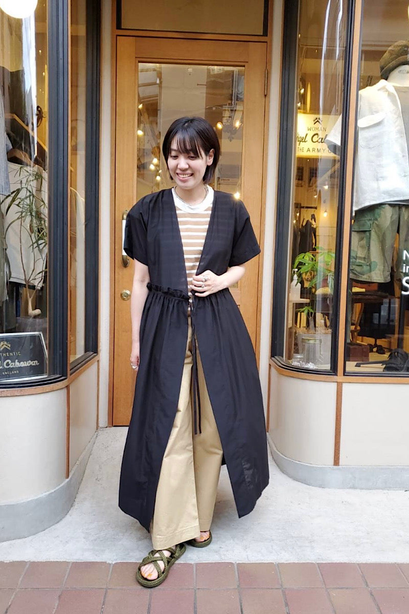 [Styling]Nigel Cabourn WOMAN THE ARMY GYM KICHIJOJI STORE 2025.07.17