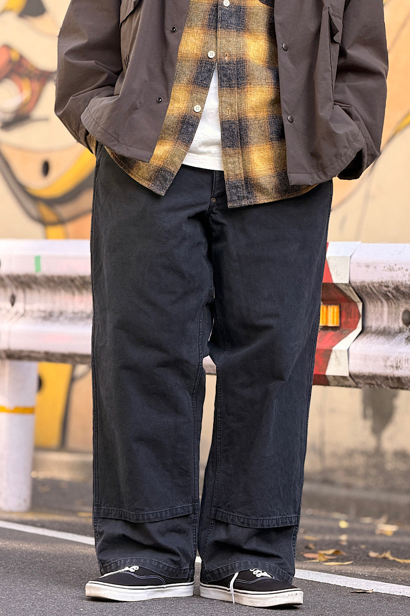 [Styling]Nigel Cabourn THE ARMY GYM FLAGSHIP STORE 2025.11.15