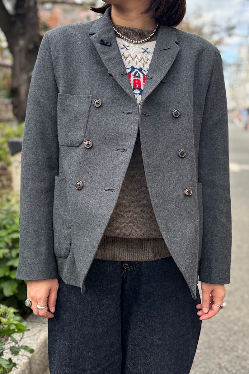 Styling]Nigel Cabourn WOMAN THE ARMY GYM NAKAMEGURO STORE 2025.11.16