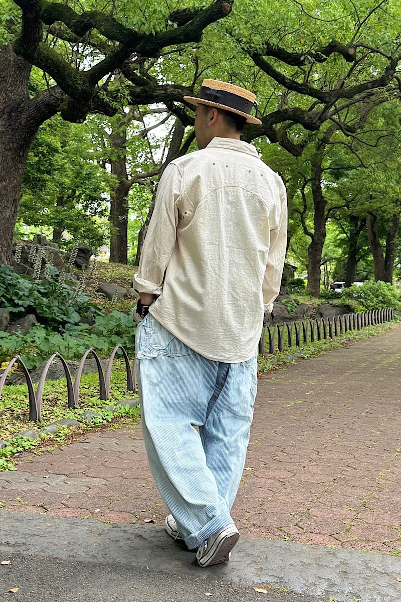 [Styling]Nigel Cabourn  THE ARMY GYM TOKYU PLAZA GINZA STORE 2025.5.29