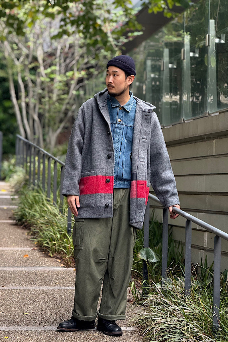 [Styling]Nigel Cabourn THE ARMY GYM FLAGSHIP STORE 2025.10.18