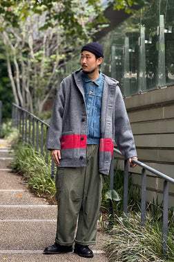 [Styling]Nigel Cabourn THE ARMY GYM FLAGSHIP STORE 2025.10.18