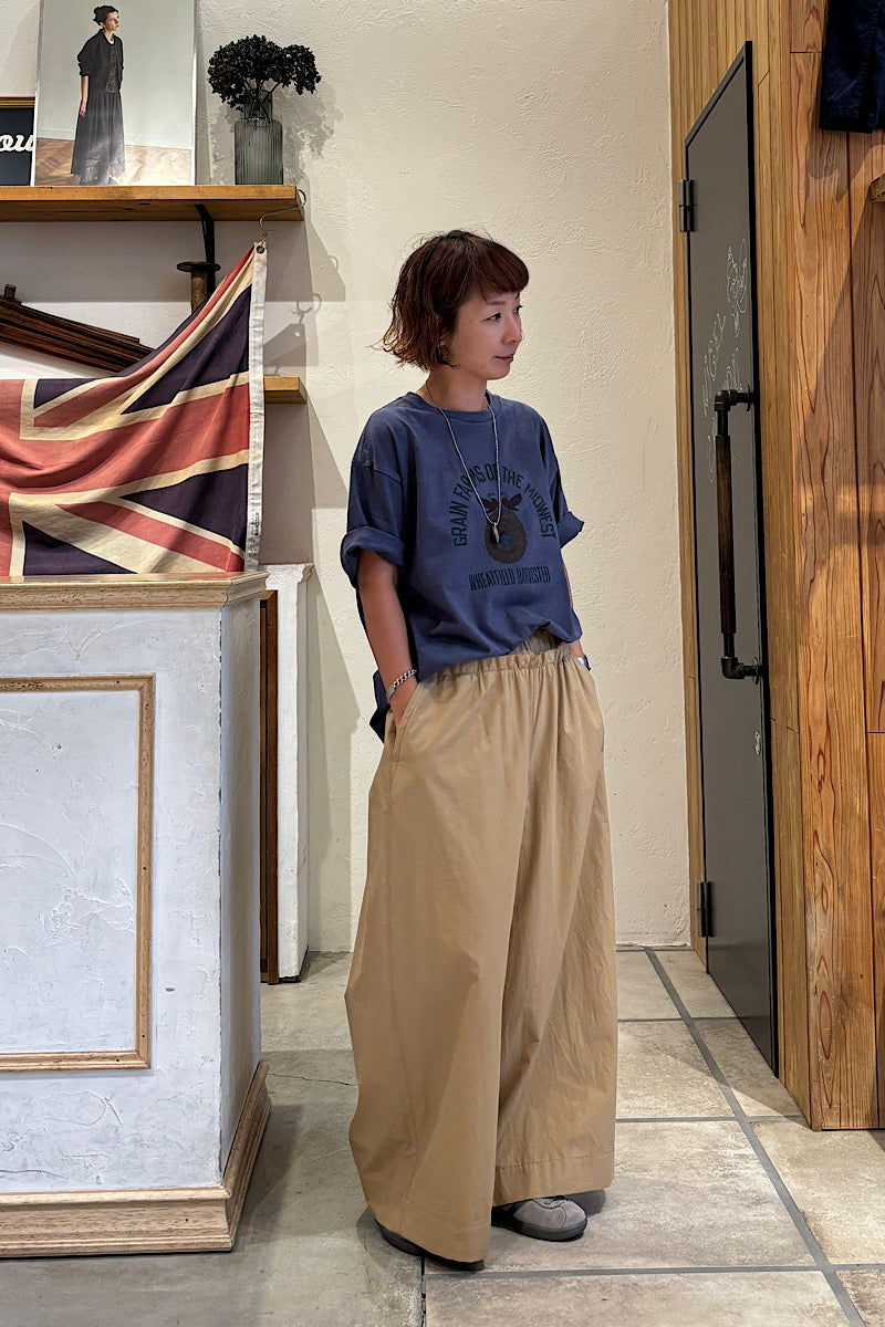［Styling］Nigel Cabourn WOMAN THE ARMY GYM TOKYU PLAZA GINZA  2025.8.18