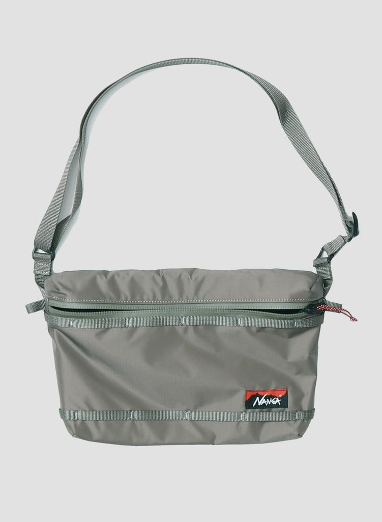 NANGA AURORA SACOCHE GREY