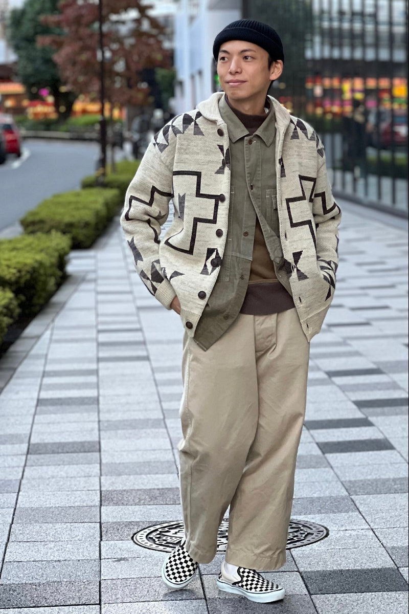 [Styling] Nigel Cabourn HANKYU MEN'S TOKYO 2025.11.26