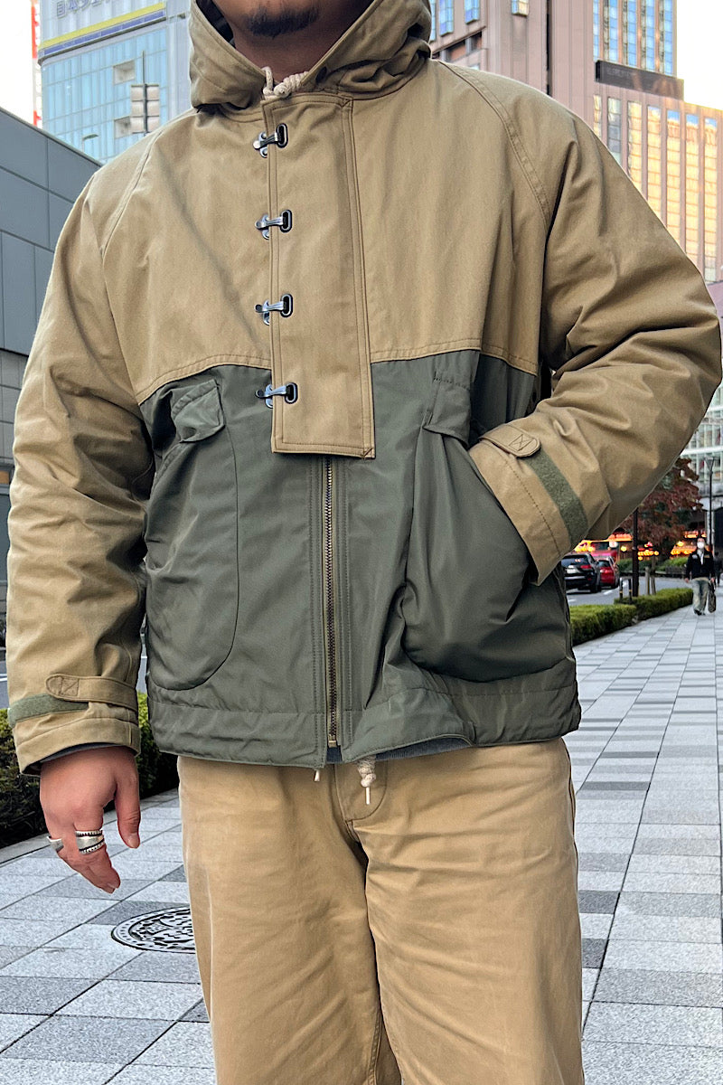 [Styling]Nigel Cabourn THE ARMY GYM HANKYU MENS TOKYO STORE 2025.11.10