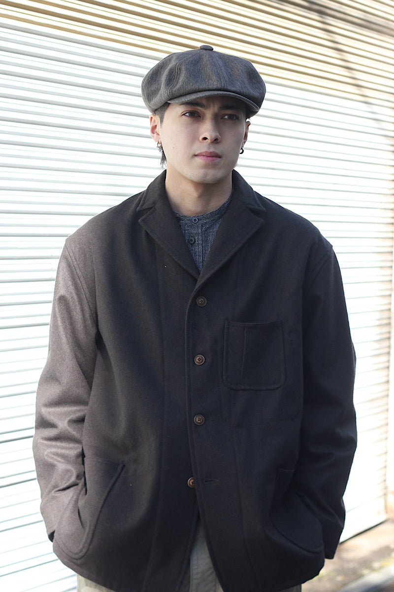 Styling]Nigel Cabourn THE ARMY GYM FLAGSHIP STORE 2026.1.25