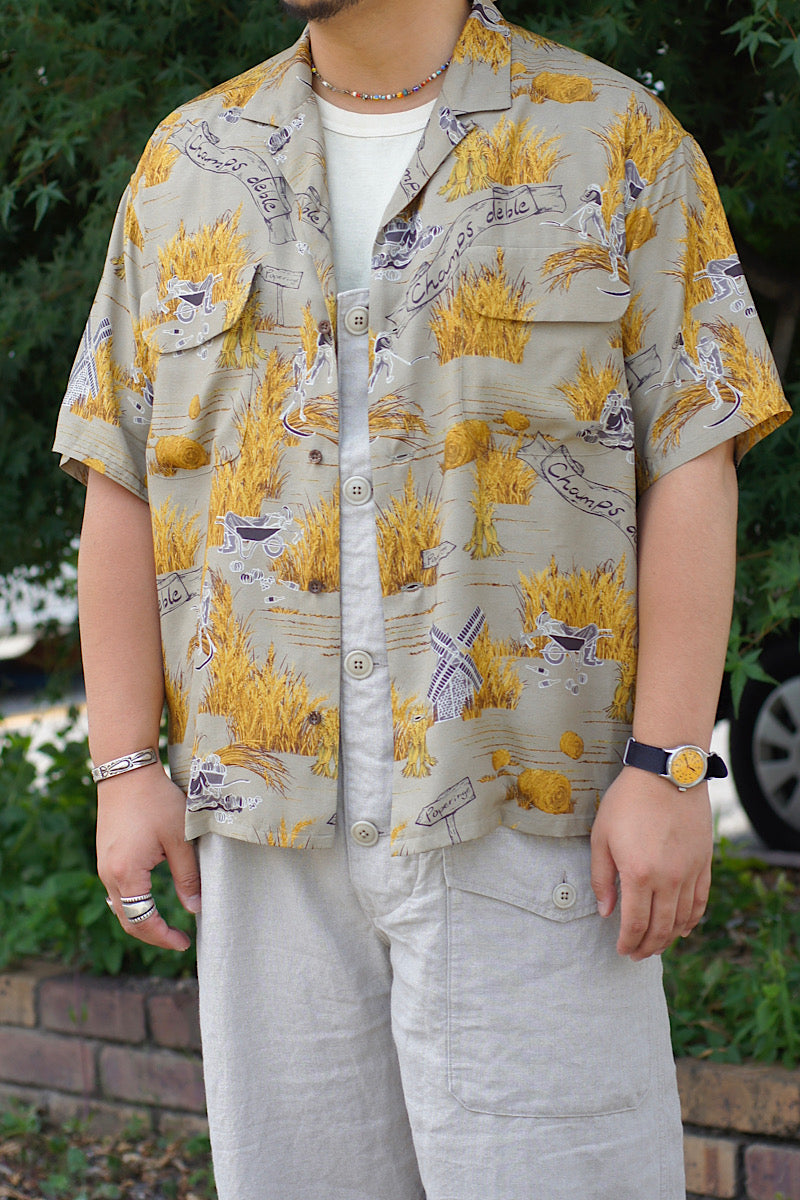 [Styling]Nigel Cabourn THE ARMY GYM FLAGSHIP STORE 2025.7.9