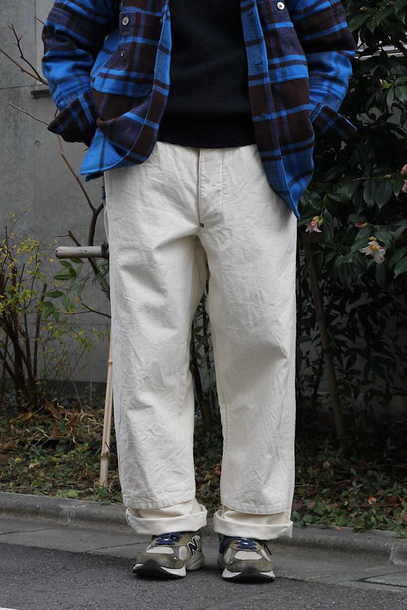 [Styling］Nigel Cabourn THE ARMY GYM FLAGSHIP STORE 2026.1.25