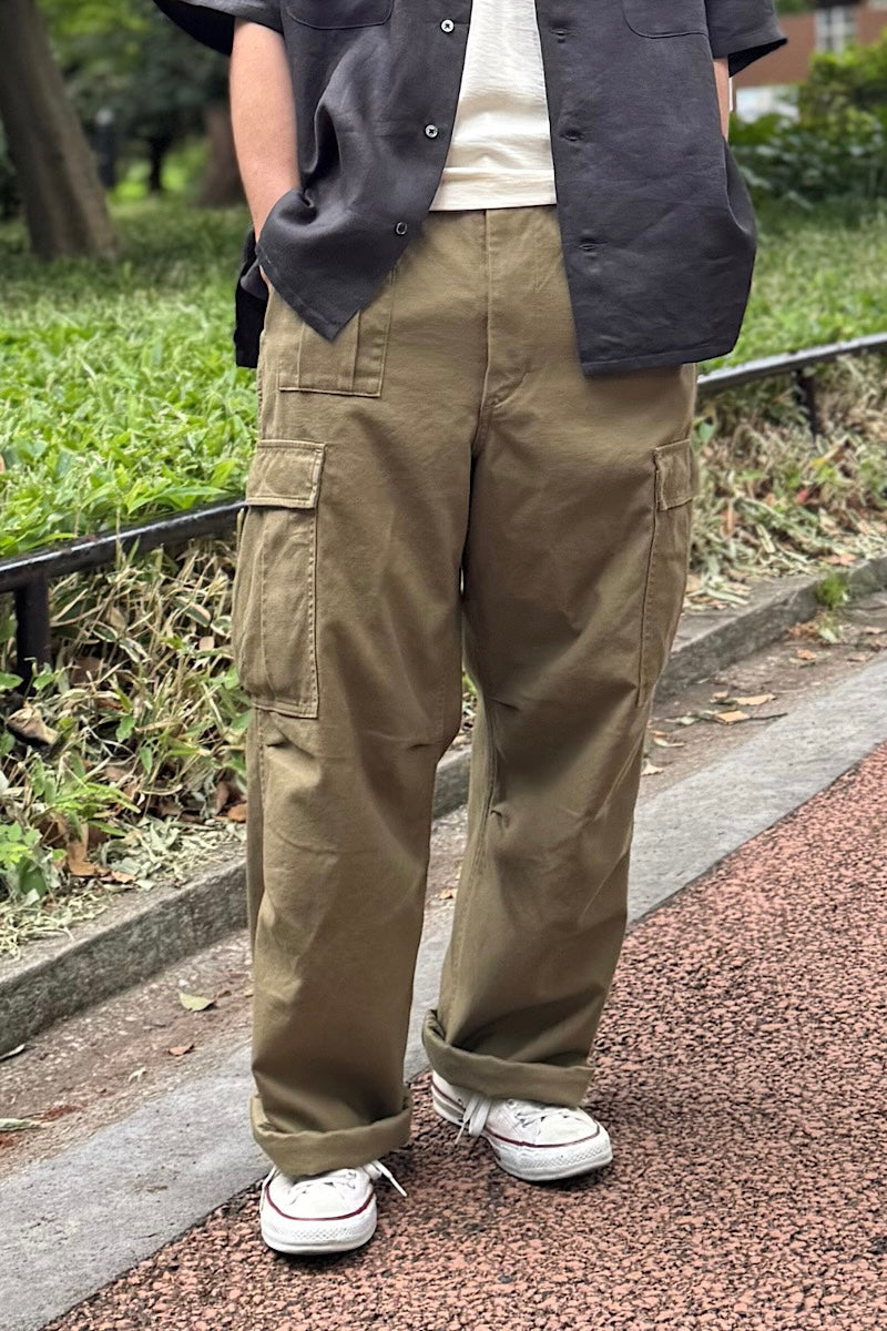 [Styling]Nigel Cabourn  THE ARMY GYM TOKYUPLAZA GINZA STORE 2025.6.12