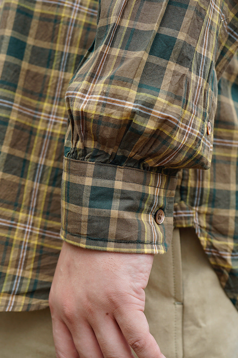 [Styling]Nigel Cabourn THE ARMY GYM FLAGSHIP STORE 2025.5.25