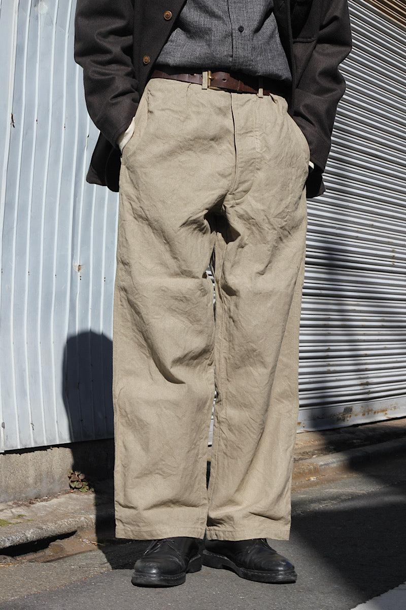 Styling]Nigel Cabourn THE ARMY GYM FLAGSHIP STORE 2026.1.25