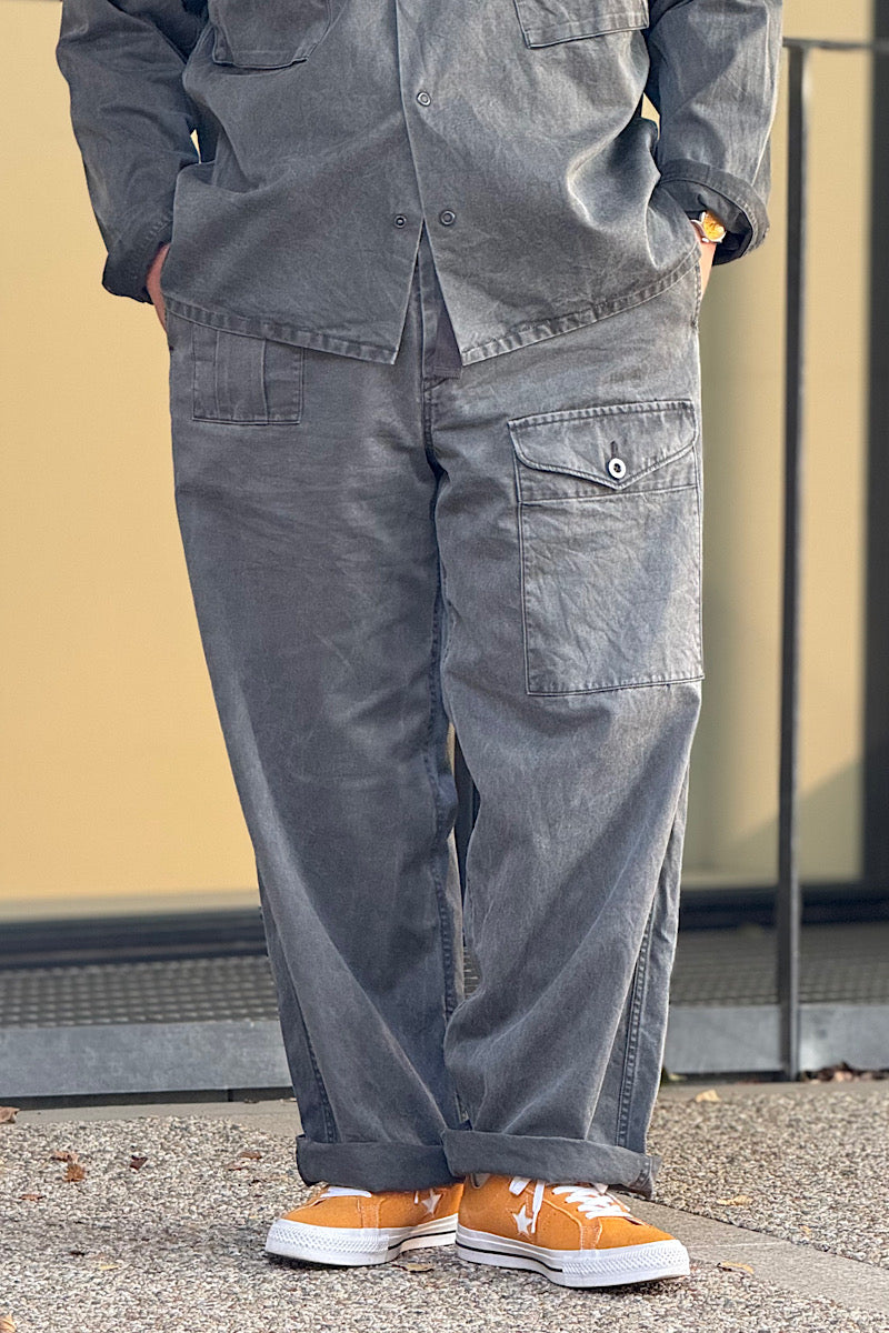 [Styling]Nigel Cabourn THE ARMY GYM FLAGSHIP STORE 2025.9.27