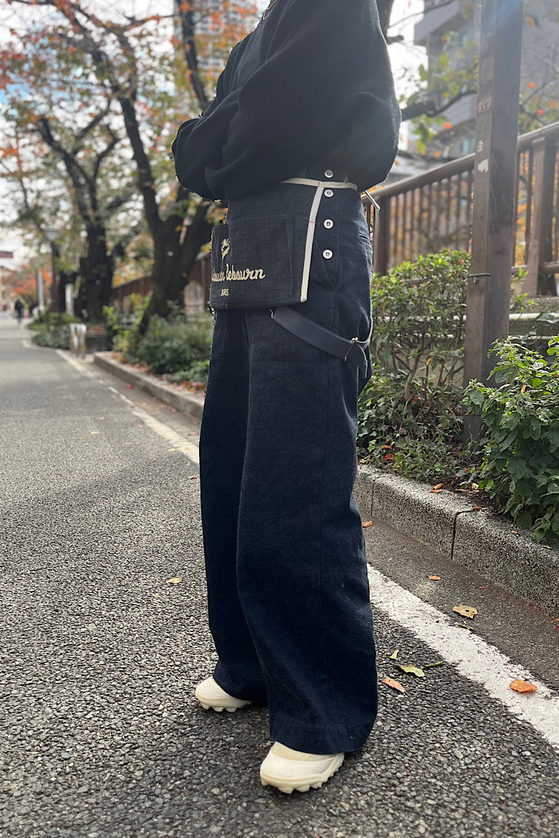 [Styling]Nigel Cabourn WOMAN THE ARMY GYM NAKAMEGURO STORE 2025.11.30