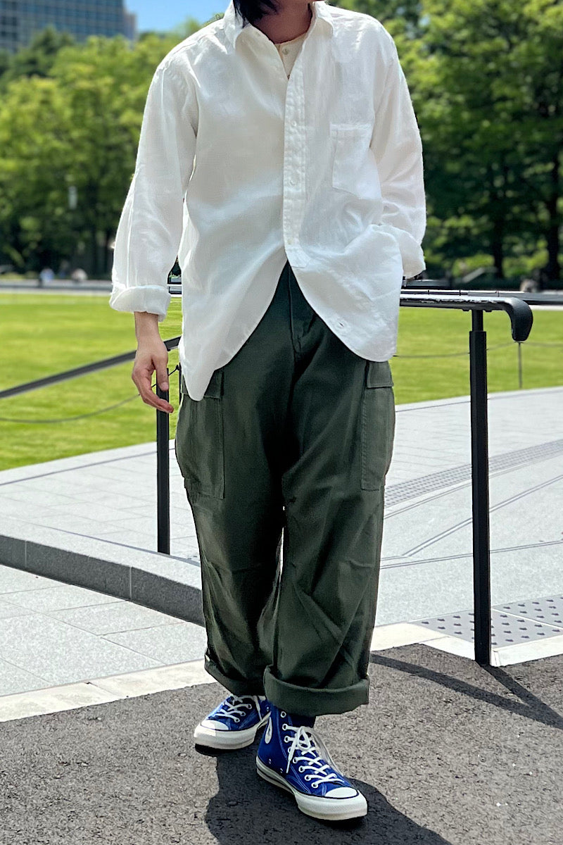 [Styling]Nigel Cabourn HANKYU MENS TOKYO STORE 2025.5.9