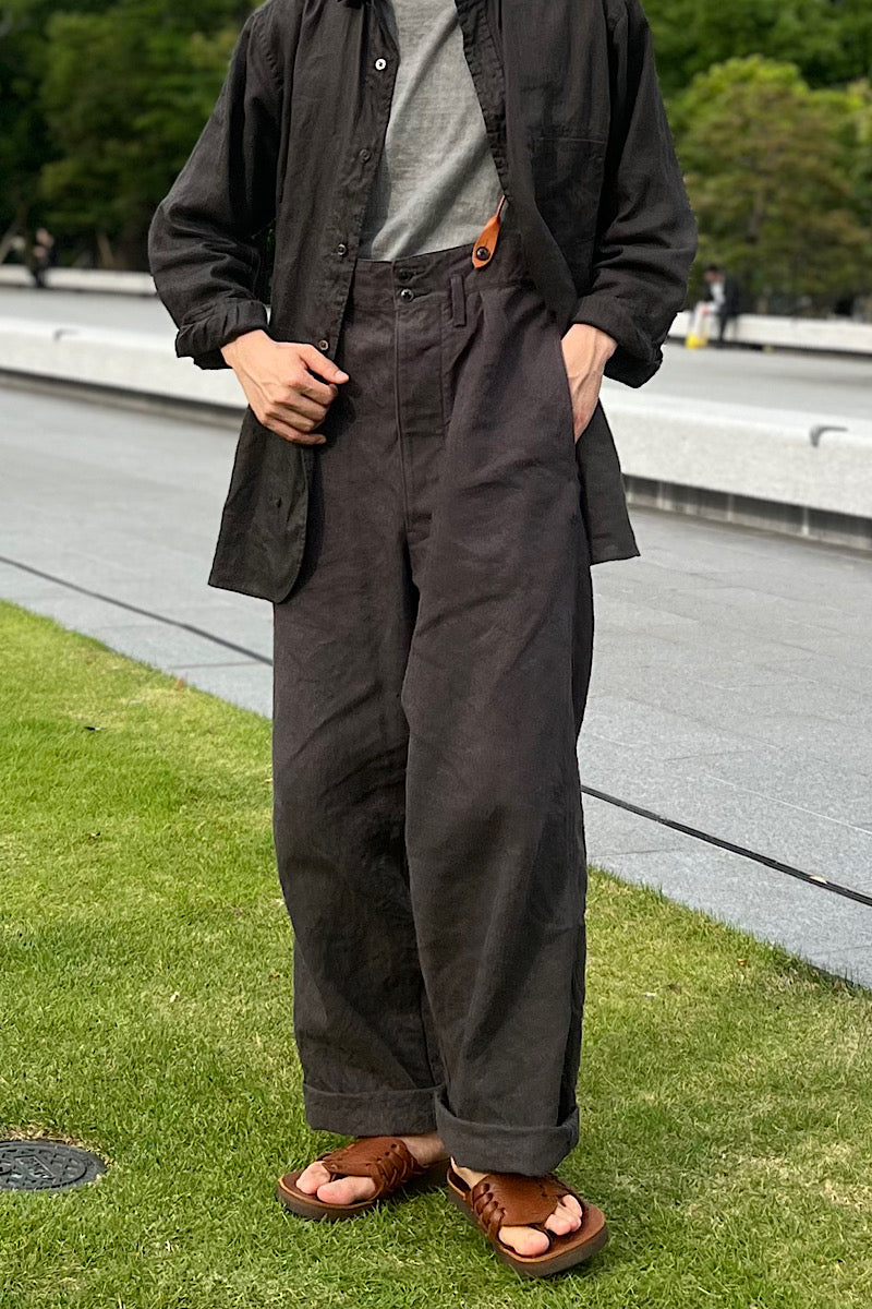 [Styling]Nigel Cabourn HANKYU MENS TOKYO STORE 2025.5.28