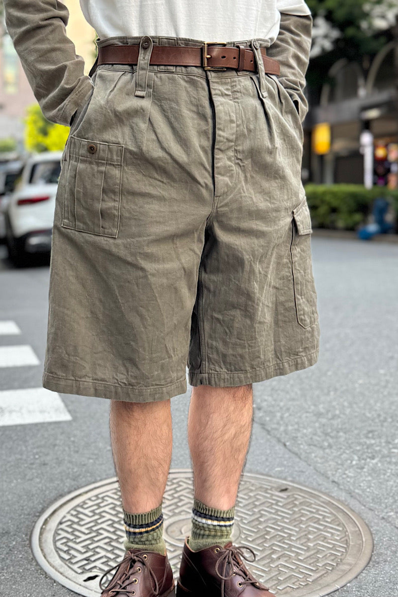 [Styling]Nigel Cabourn HANKYU MENS TOKYO 2025.05.21
