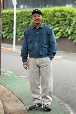 [Styling]Nigel Cabourn THE ARMY GYM FLAGSHIP STORE 2025.10.9