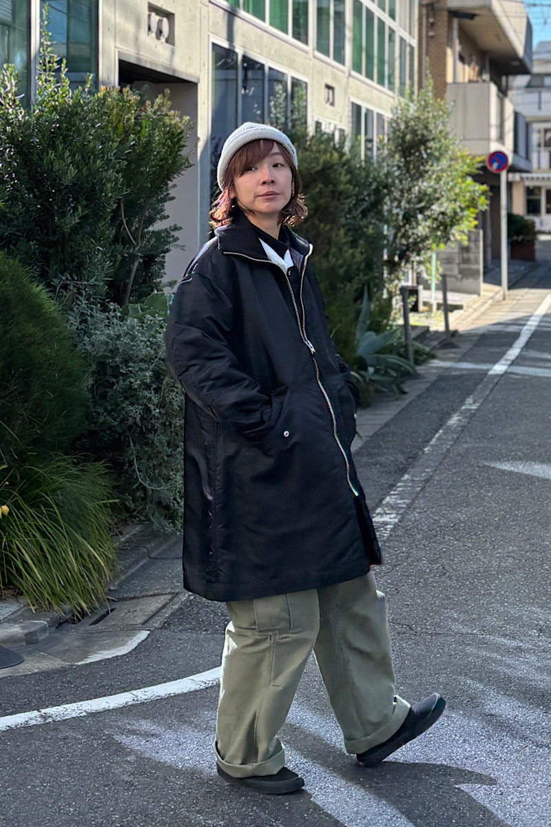 Styling］Nigel Cabourn WOMAN THE ARMY GYM NAKAMEGURO STORE 2026.1.4