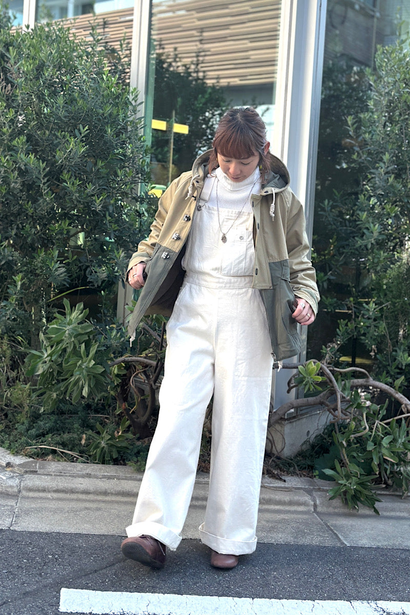［Styling］Nigel Cabourn WOMAN THE ARMY GYM NAKAMEGURO STORE 2025.11.21