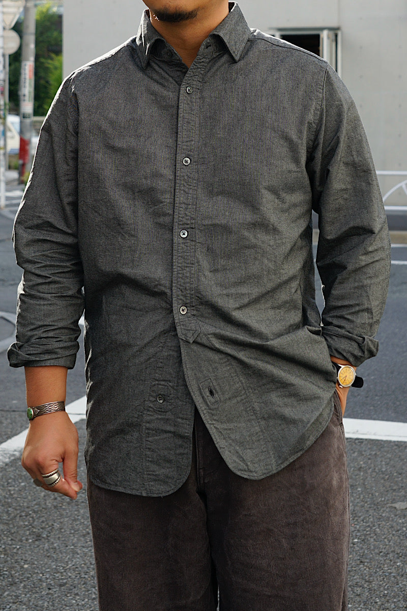 [Styling]Nigel Cabourn THE ARMY GYM FLAGSHIP STORE 2025.9.4