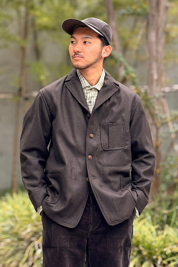 [Styling］Nigel Cabourn THE ARMY GYM FLAGSHIP STORE 2025.11.8