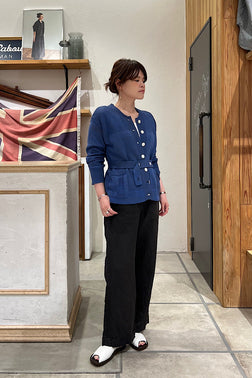 [Styling]Nigel Cabourn WOMAN THE ARMY GYM TOKYU PLAZA GINZA STORE 2025.5.26