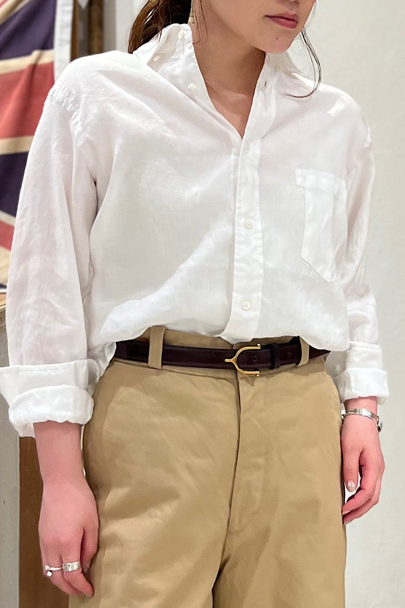 [Styling]Nigel Cabourn WOMAN THE ARMY GYM TOKYU PLAZA GINZA STORE 2025.5.8