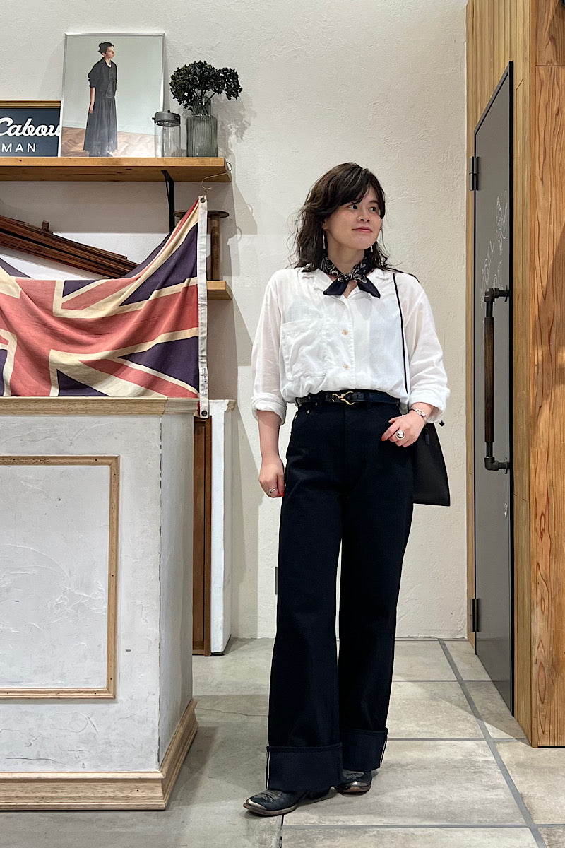 [Styling] Nigel Cabourn WOMAN THE ARMY GYM TOKYU PLAZA GINZA STORE 2025.8.2