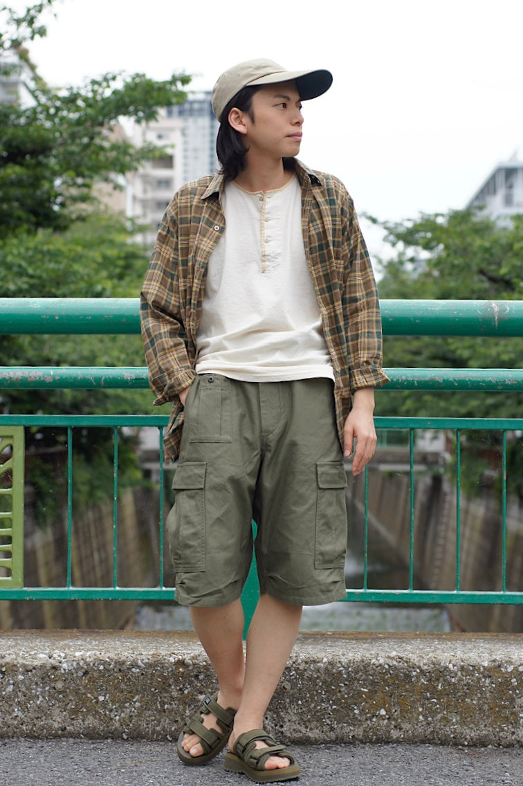 [Styling]Nigel Cabourn HANKYU MENS TOKYO STORE 2025.6.11