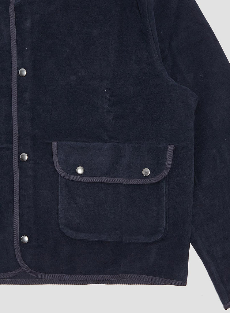 Venturon Bovinant 2nd Jacket Navy