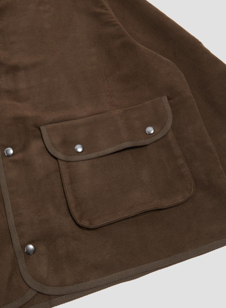 Venturon Bovinant 2nd Jacket Brown