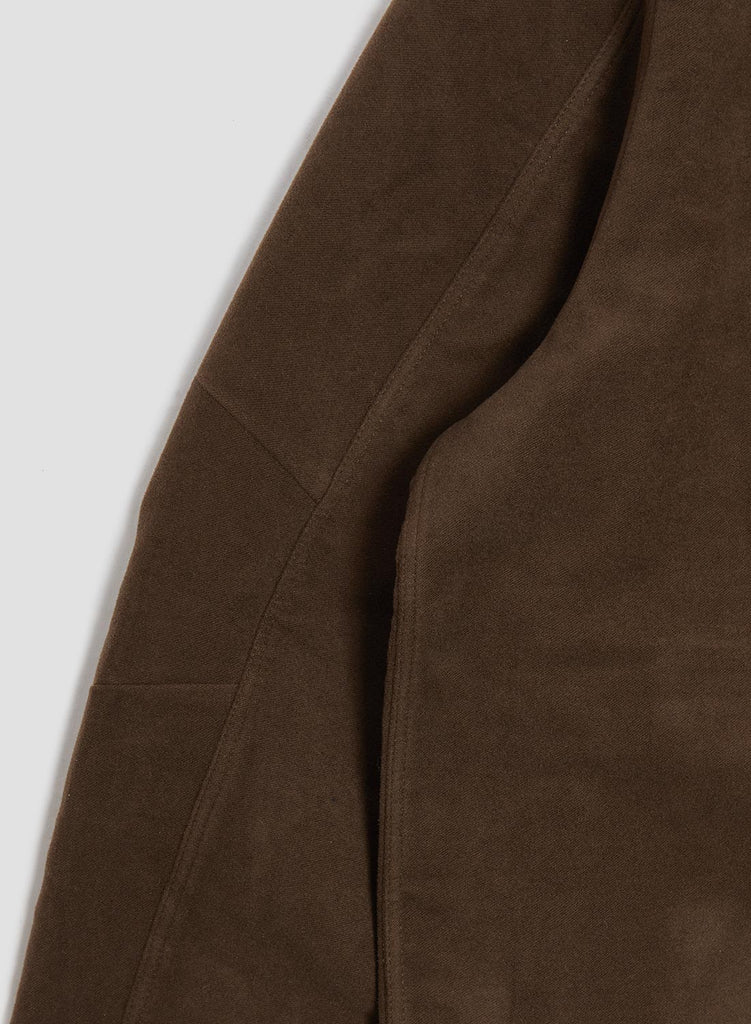 Venturon Bovinant 2nd Jacket Brown