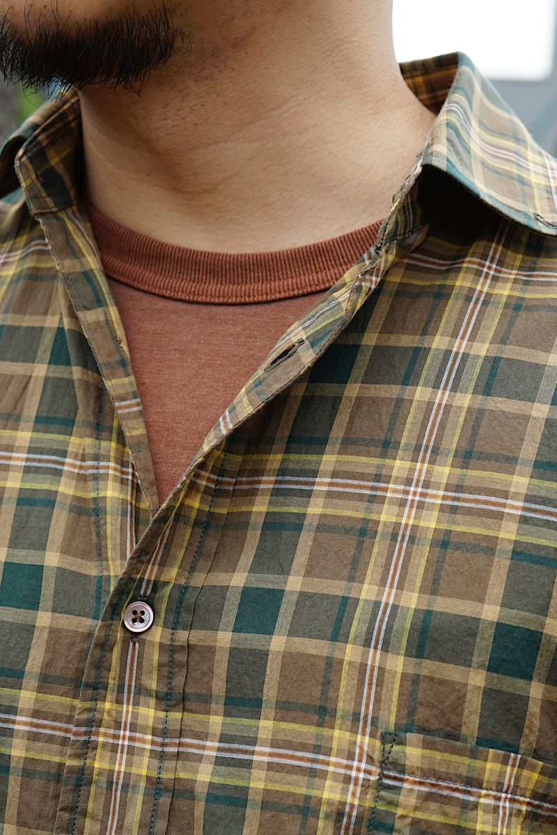 [Styling]Nigel Cabourn THE ARMY GYM FLAGSHIP STORE 2025.5.25