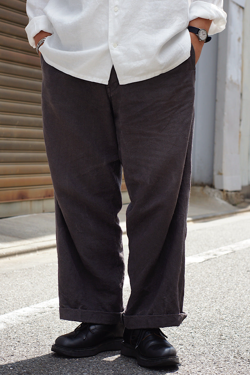 [Styling]Nigel Cabourn THE ARMY GYM FLAGSHIP STORE 2025.7.14