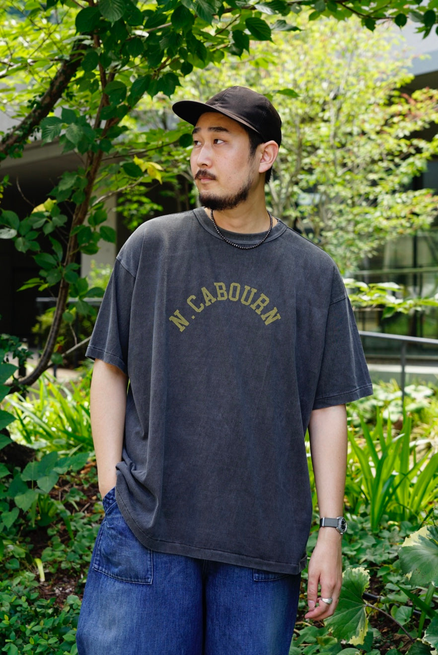 [Styling]Nigel Cabourn THE ARMY GYM FLAGSHIP STORE 2025.8.3