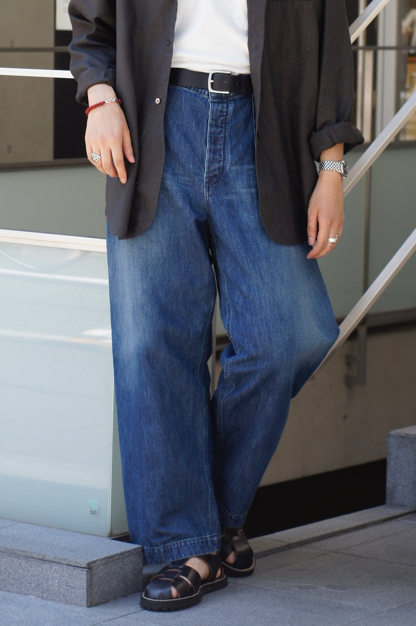 [Styling]Nigel Cabourn THE ARMY GYM FLAGSHIP STORE 2025.7.26