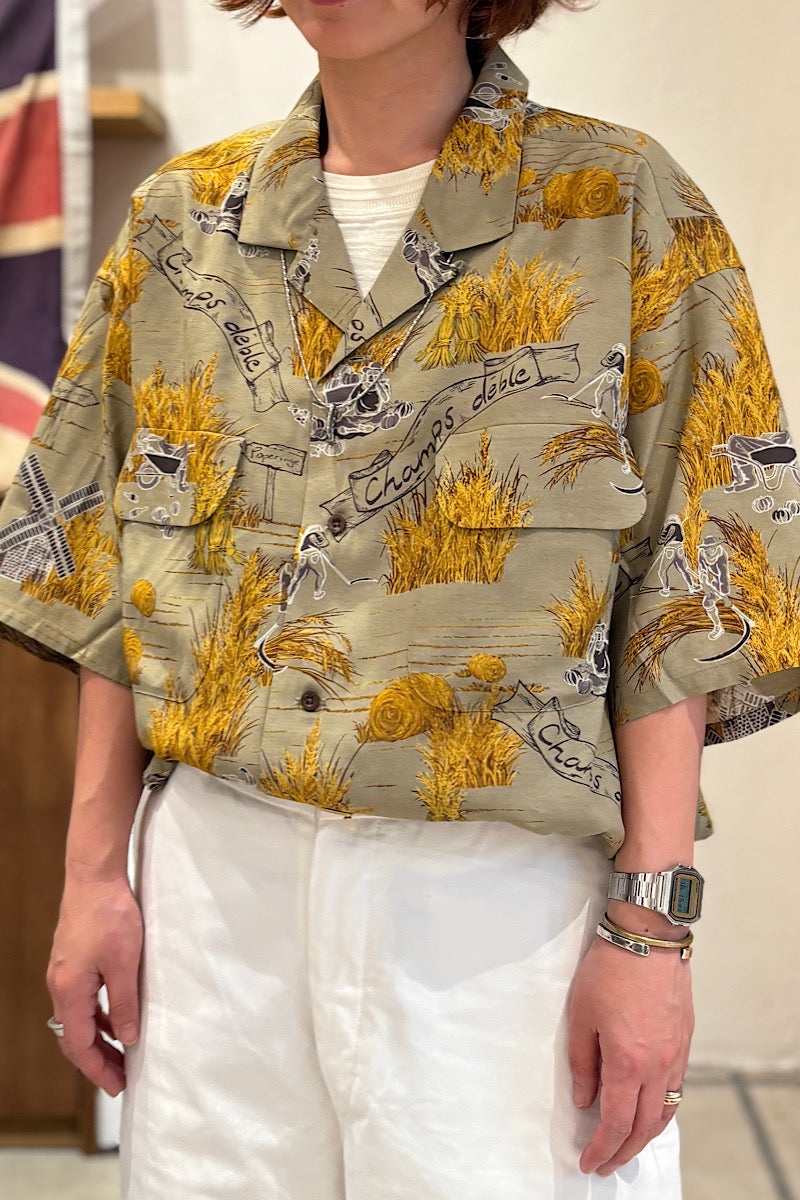 [Styling]Nigel Cabourn WOMAN THE ARMY GYM TOKYU PLAZA GINZA  2025.6.12