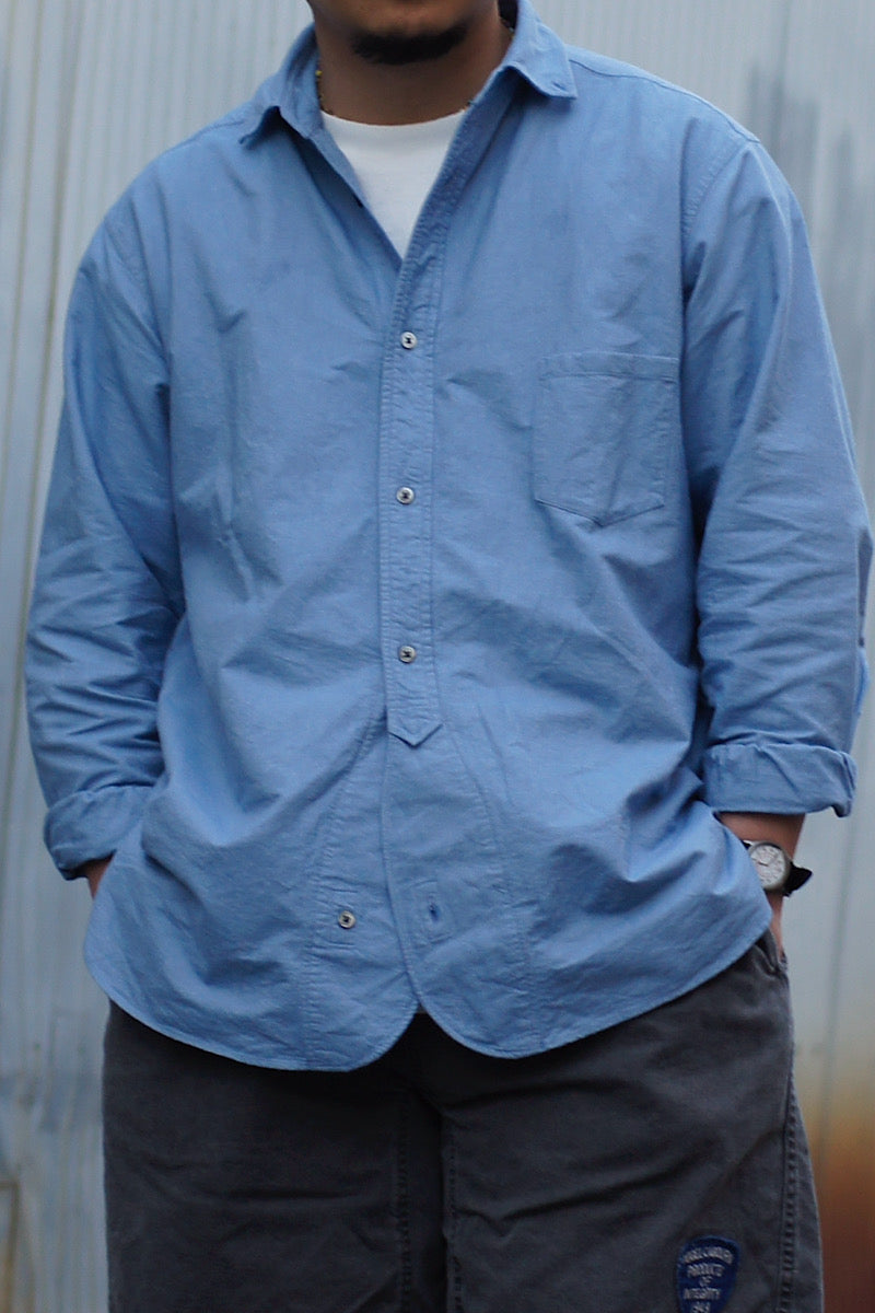 [Styling]Nigel Cabourn THE ARMY GYM FLAGSHIP STORE 2025.5.12