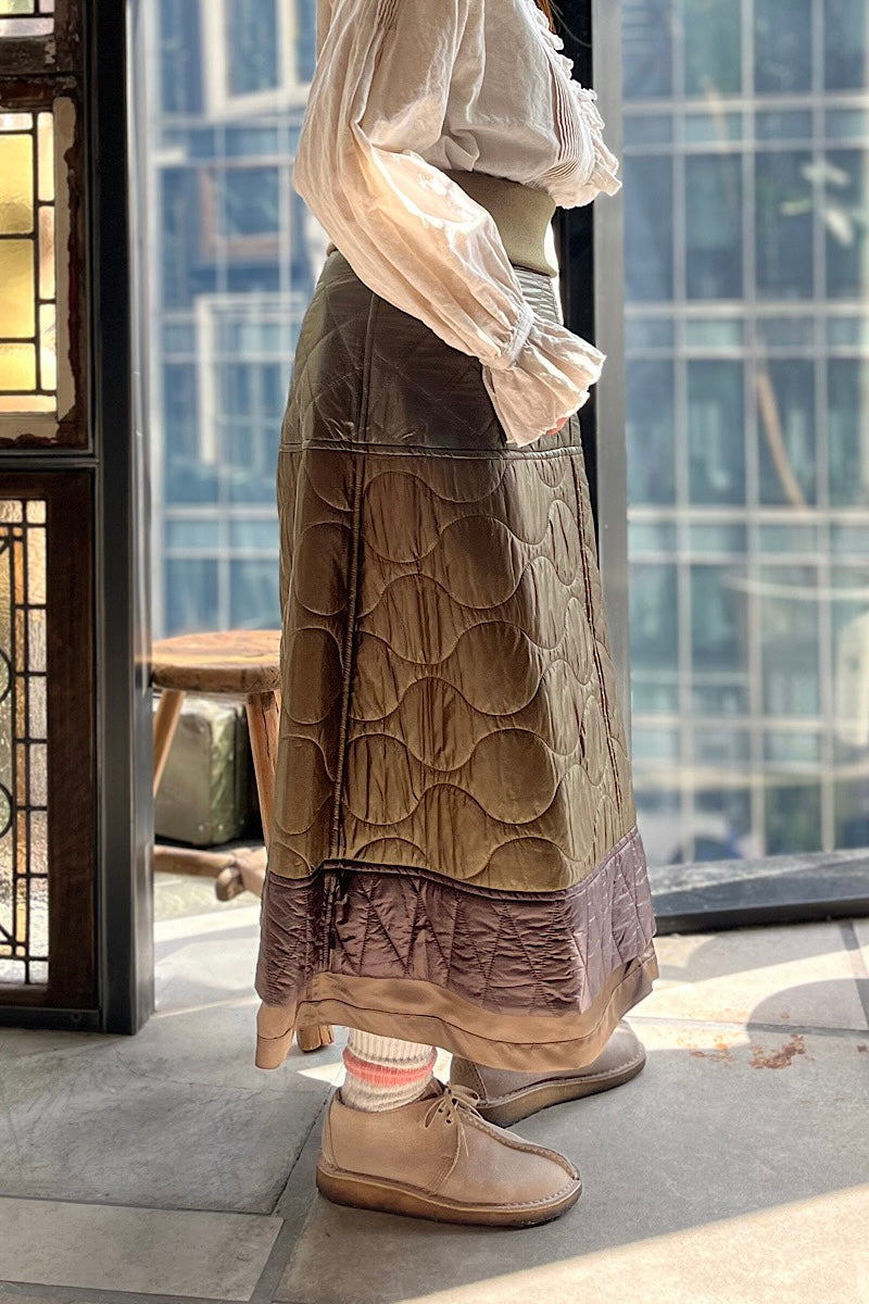 [Styling]Nigel Cabourn WOMAN THE ARMY GYM TOKYU PLAZA GINZA STORE 2025.11.10