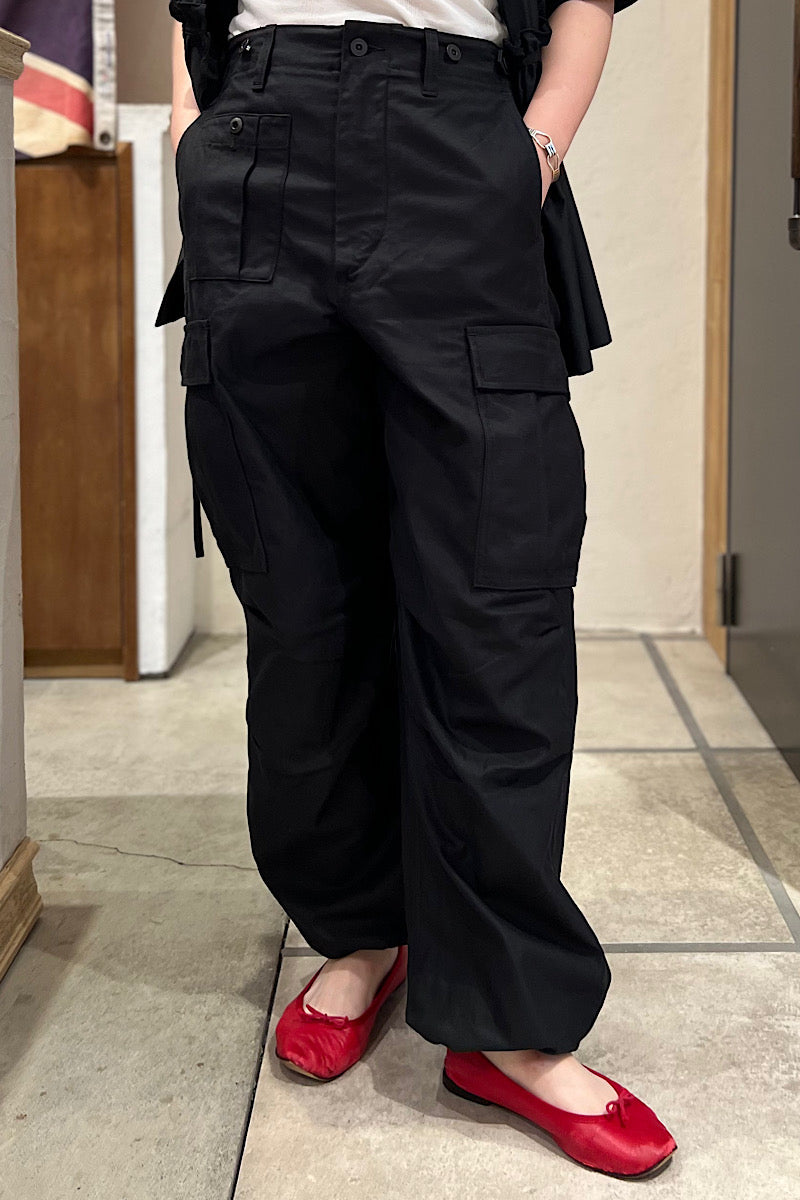 [Styling] Nigel Cabourn WOMAN THE ARMY GYM TOKYU PLAZA GINZA STORE 2025.8.20