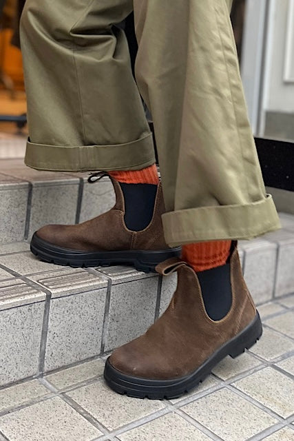 [Styling]Nigel Cabourn WOMAN THE ARMY GYM NAKAMEGURO STORE 2025.10.31