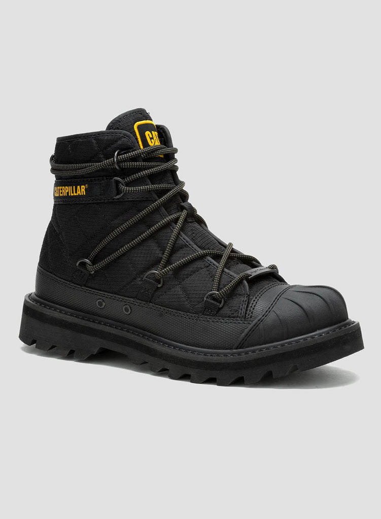 CAT Footwear x Nigel Cabourn Omaha Lace in Black